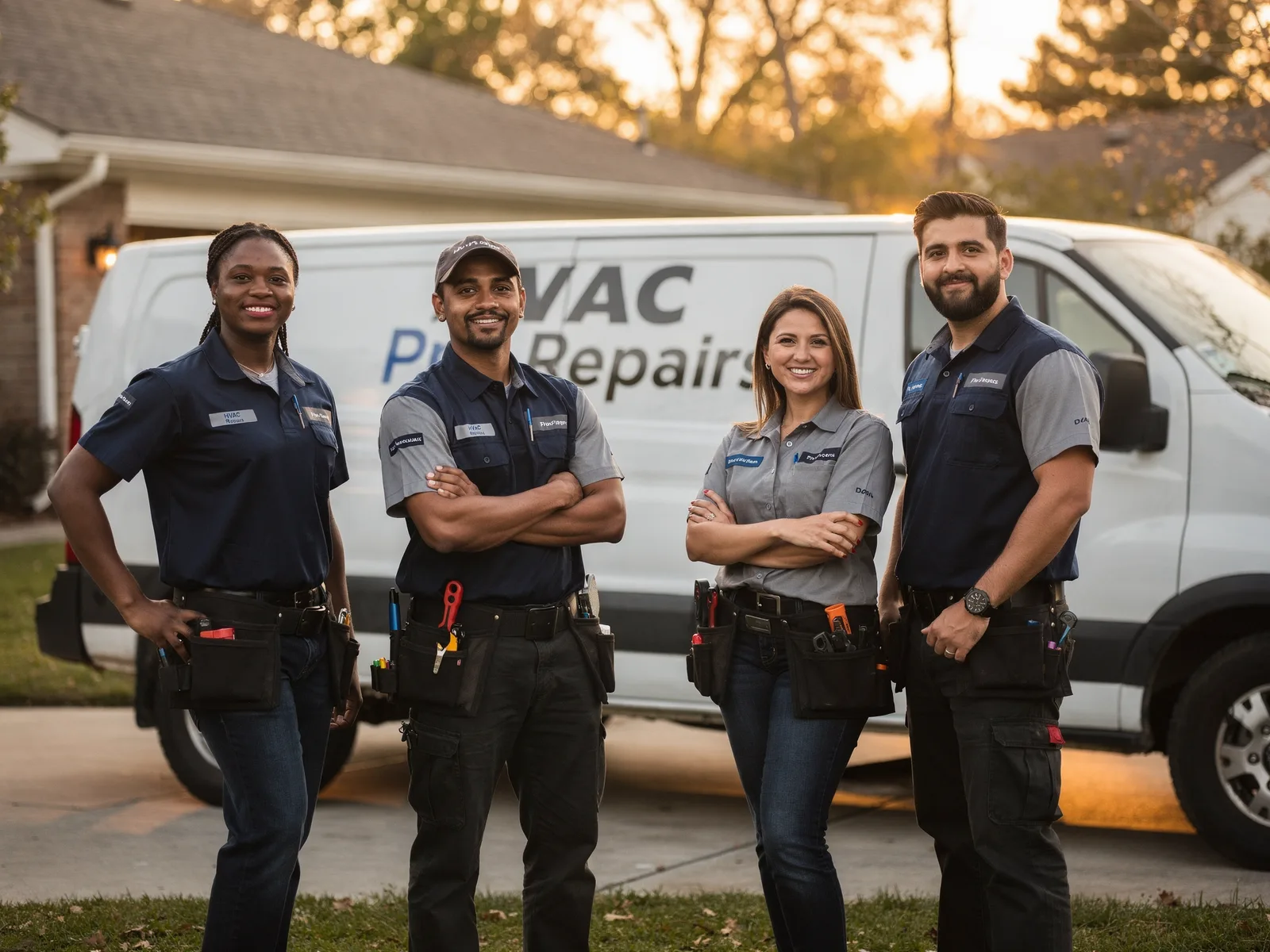 Heat Pump Repair company in Welling, OK